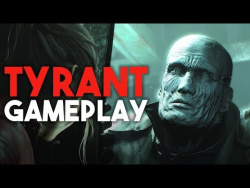Resident Evil 2 Remake: 10 Minutes Of Terrifying Tyrant Gameplay Resident Evil 2 Remake: 10 Minutes Of Terrifying Tyrant Gameplay