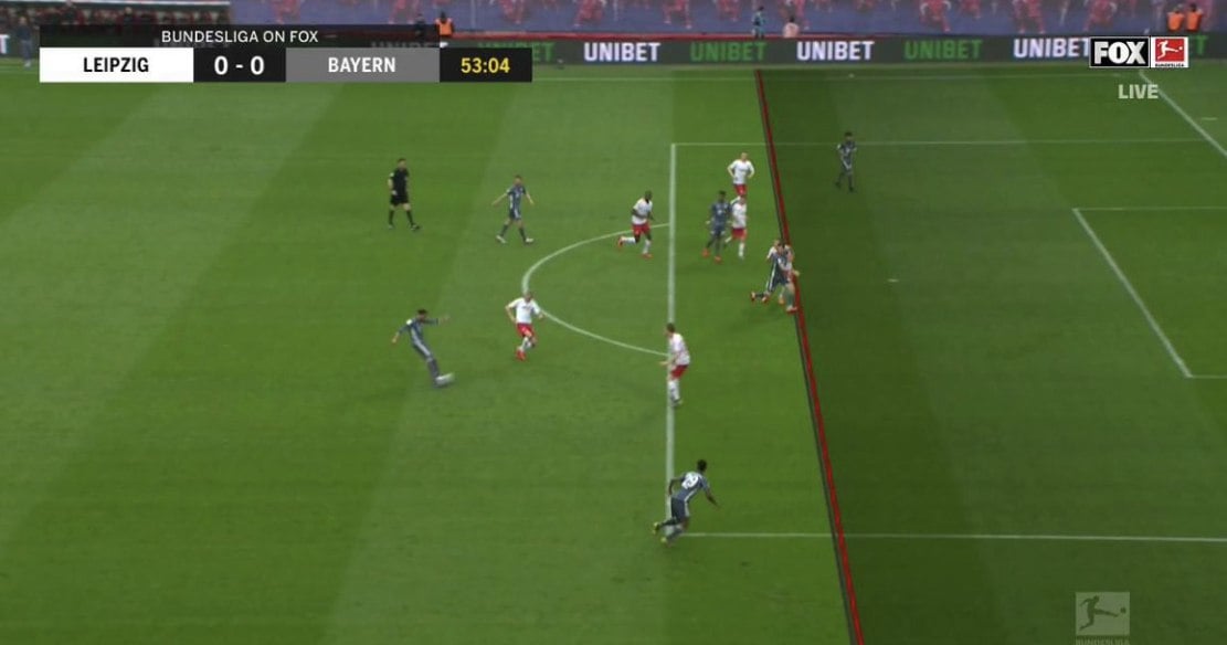 Верна спорт. Германия офсайд. Ошибка судьи в матче с Баварией Левандовски офсайд. Atletico Offside goal against Bayern. Фокс эфир.