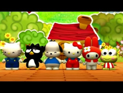 Мультики для девочек приключения Хелло Китти (Hello Kitty). Волшебное Долото. Мультики для девочек приключения Хелло Китти (Hello Kitty). Волшебное Долото.
